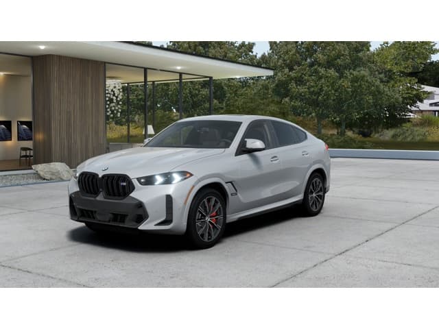 2027 BMW X6 M60i — photo 1 of 14