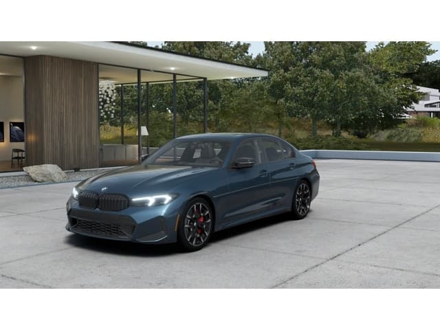 2026 BMW 3 Series 330i xDrive — photo 1 of 14