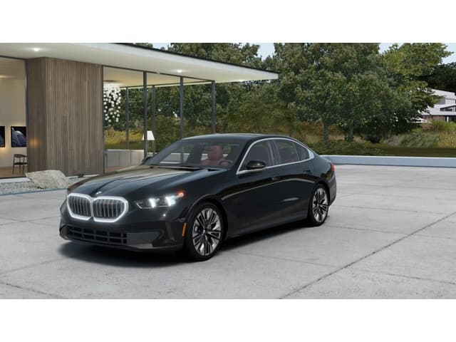 2026 BMW 5 Series 530i — photo 1 of 14