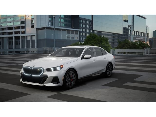 2027 BMW i5 eDrive40 — photo 1 of 14