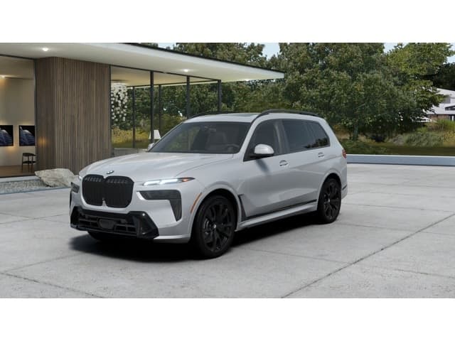 2027 BMW X7 xDrive40i — photo 1 of 14