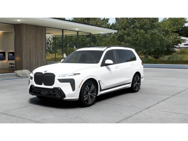 2027 BMW X7 xDrive40i — photo 1 of 14