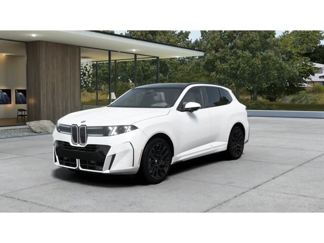 2027 BMW X5 40 xDrive — photo 1 of 14