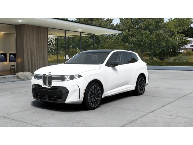 2027 BMW X5 40 xDrive — photo 1 of 14
