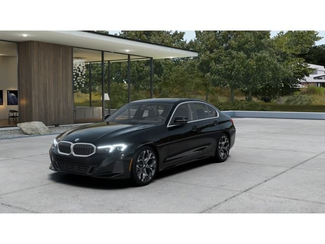 2026 BMW 3 Series 330i xDrive — photo 1 of 14