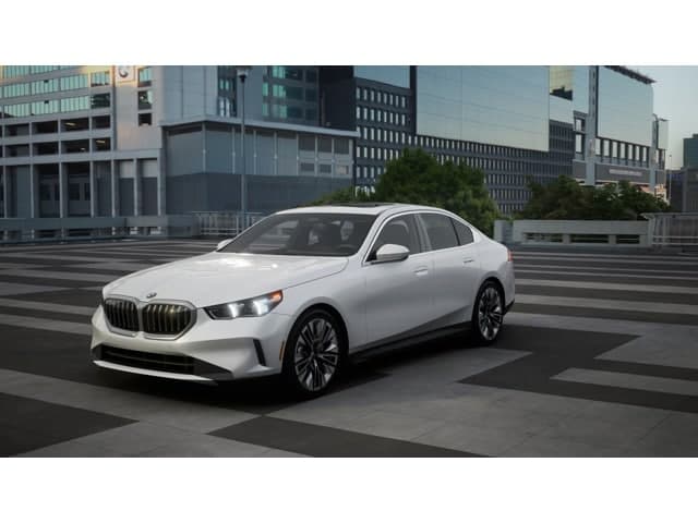 2027 BMW 5 Series 530i xDrive — photo 1 of 14