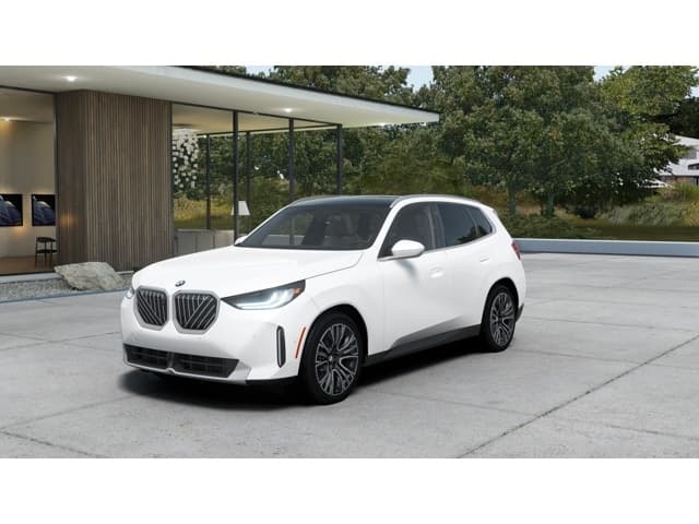 2026 BMW X3 30 xDrive — photo 1 of 14