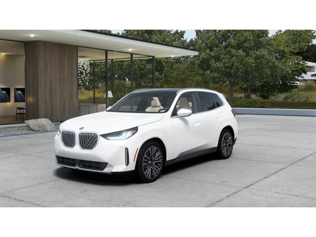 2026 BMW X3 30 xDrive — photo 1 of 14