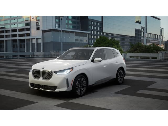 2026 BMW X3 30 xDrive — photo 1 of 14