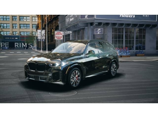 2026 BMW X5 xDrive40i — photo 1 of 14