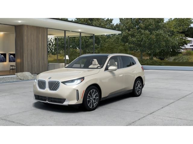 2026 BMW X3 30 xDrive — photo 1 of 14