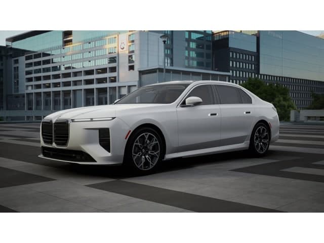 2027 BMW 7 Series 740i xDrive — photo 1 of 14