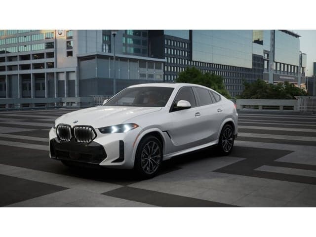 2027 BMW X6 xDrive40i — photo 1 of 14