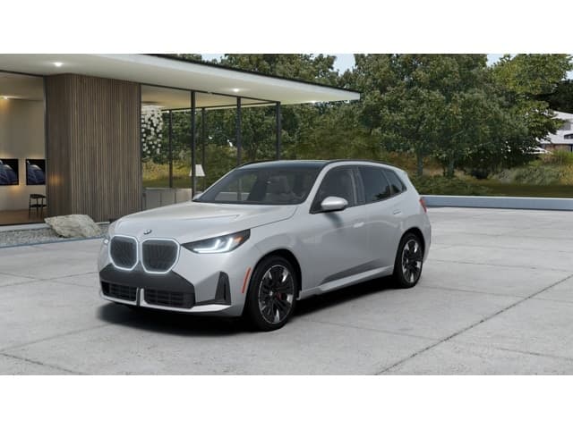 2026 BMW X3 30 xDrive — photo 1 of 14