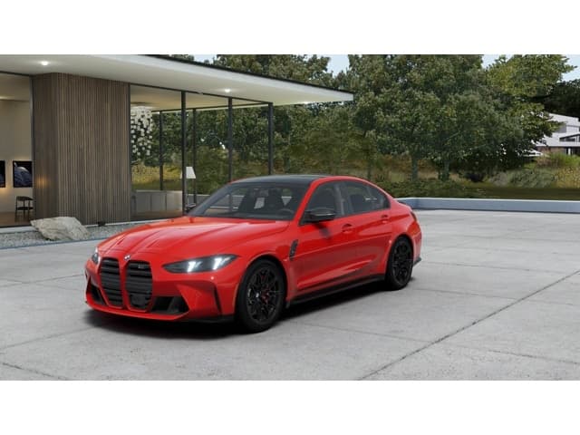 2027 BMW M3 Competition xDrive — photo 1 of 14