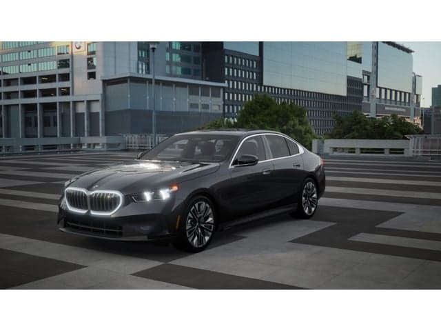 2027 BMW 5 Series 530i xDrive — photo 1 of 14