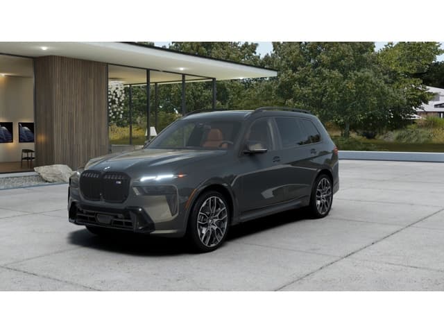 2027 BMW X7 M60i — photo 1 of 14
