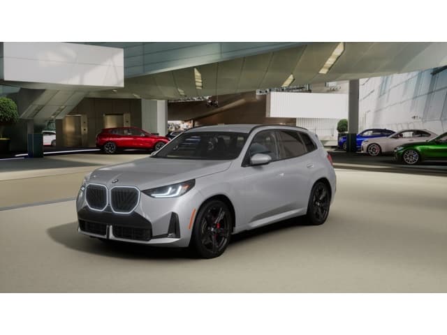 2026 BMW X3 30 xDrive — photo 1 of 14