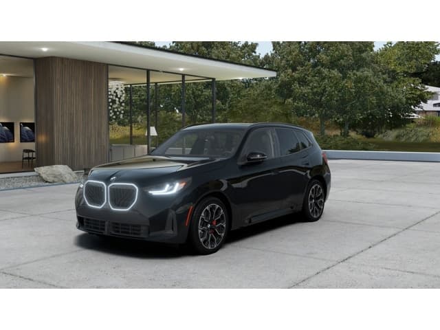 2026 BMW X3 30 xDrive — photo 1 of 14