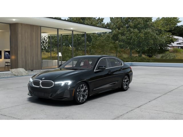 2026 BMW 3 Series 330i xDrive — photo 1 of 14