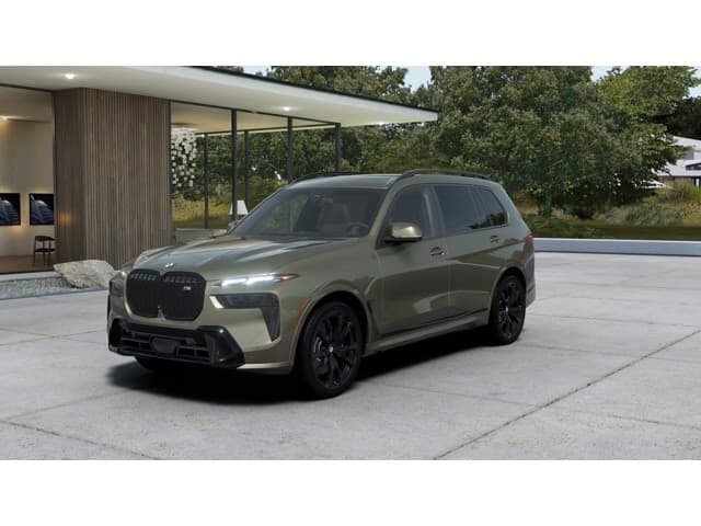 2027 BMW X7 M60i — photo 1 of 14