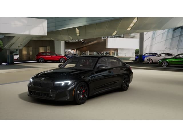 2026 BMW 3 Series 330i — photo 1 of 14