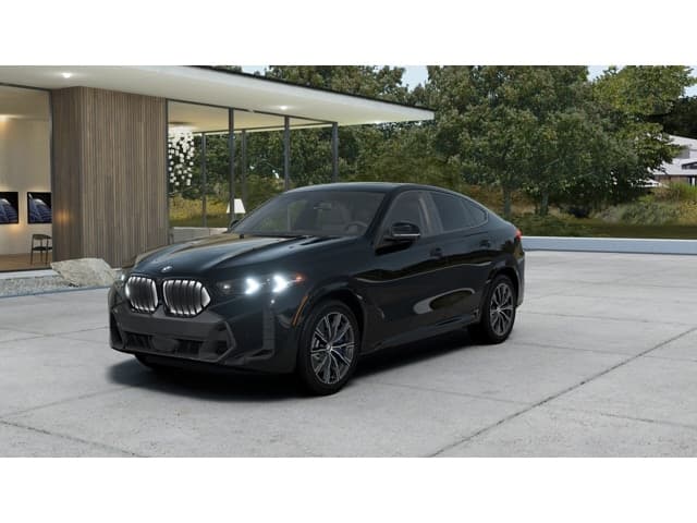 2027 BMW X6 xDrive40i — photo 1 of 14