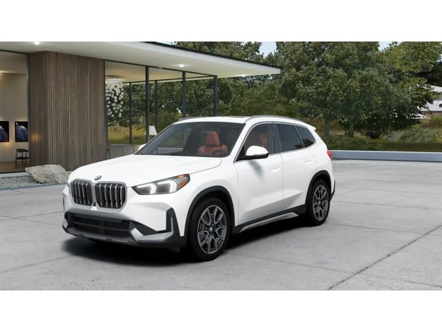 2027 BMW X1 xDrive28i — photo 1 of 14