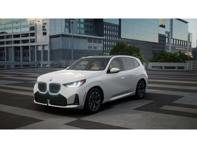 2026 BMW X3 30 xDrive — photo 1 of 14