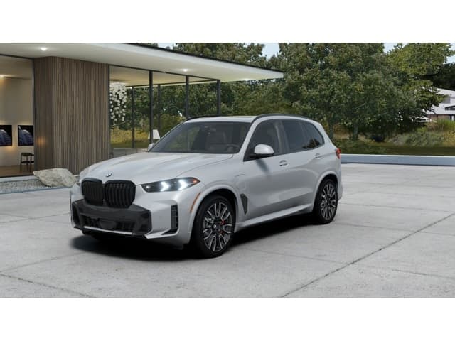2026 BMW X5 PHEV xDrive50e — photo 1 of 14