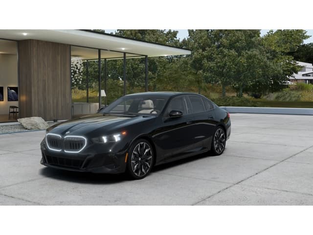 2027 BMW 5 Series 550e xDrive — photo 1 of 14