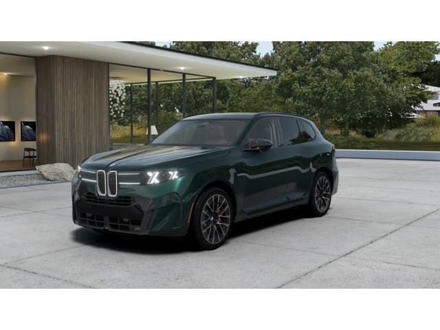 2027 BMW X5 40 xDrive — photo 1 of 14