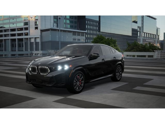 2027 BMW X6 xDrive40i — photo 1 of 14