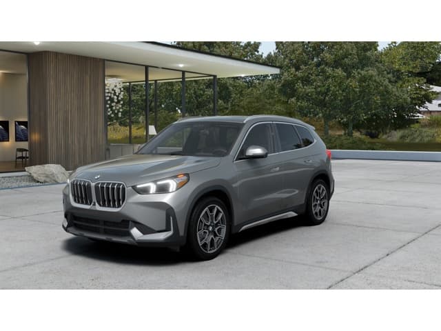 2027 BMW X1 xDrive28i — photo 1 of 14
