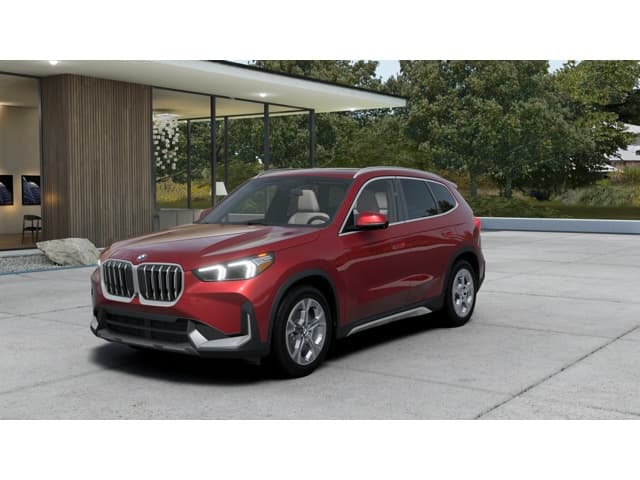 2027 BMW X1 xDrive28i — photo 1 of 14