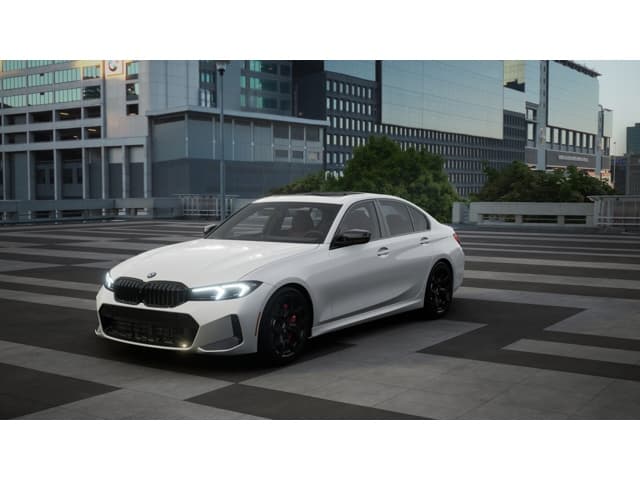 2026 BMW 3 Series 330i — photo 1 of 14