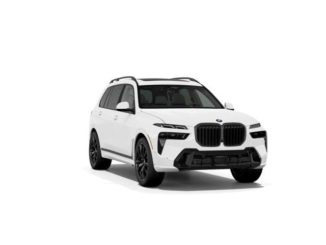 2027 BMW X7 xDrive40i — photo 1 of 8
