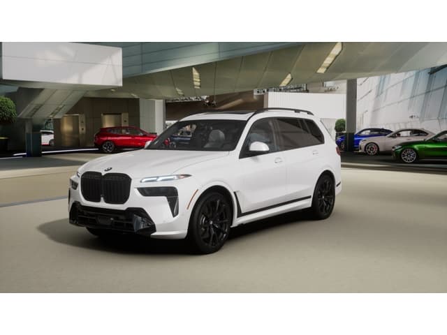 2027 BMW X7 xDrive40i — photo 1 of 14