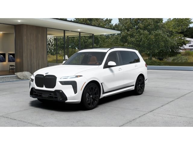 2027 BMW X7 xDrive40i — photo 1 of 14