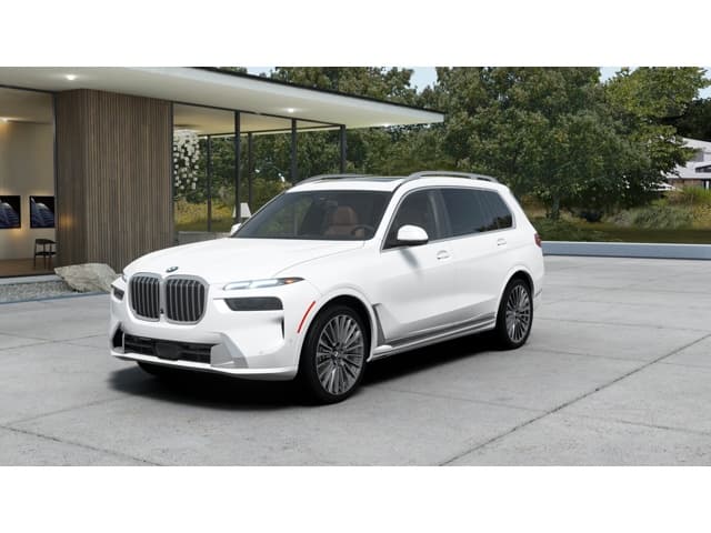 2027 BMW X7 xDrive40i — photo 1 of 14