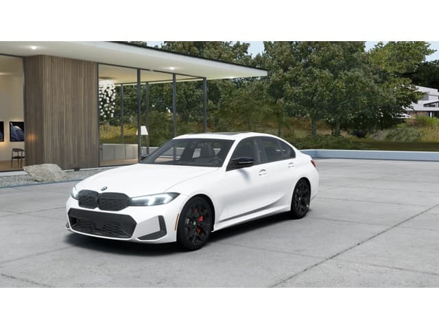 2026 BMW 3 Series M340i NA — photo 1 of 14