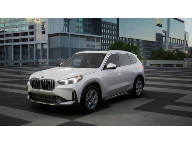 2026 BMW X1 xDrive28i — photo 1 of 14