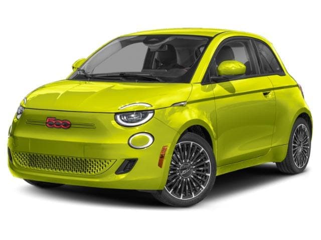 2026 Fiat 500e Base — photo 1 of 15