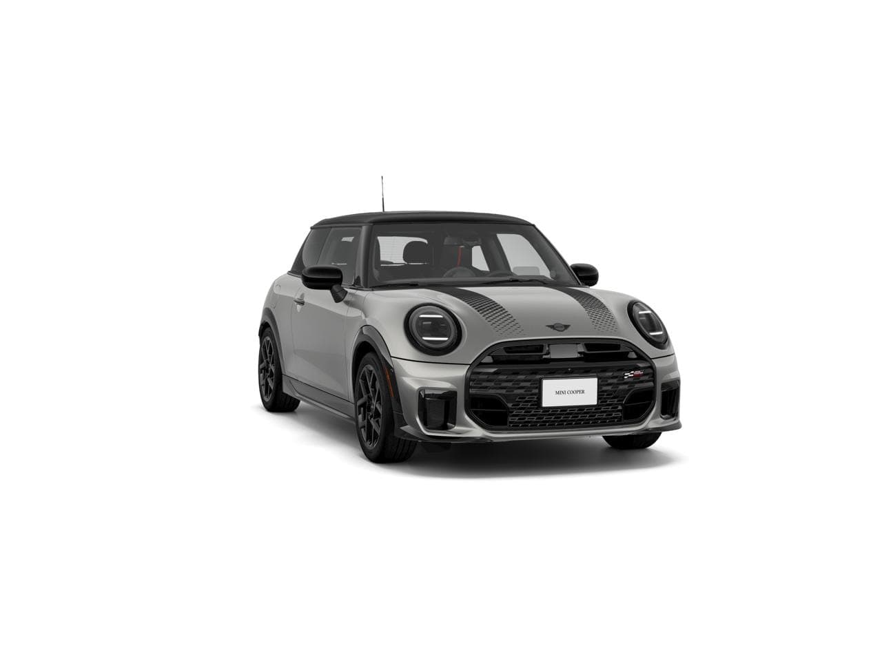 2026 Mini Hardtop 2 Door Cooper S — photo 1 of 8
