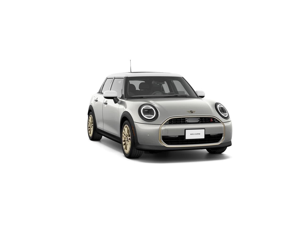 2027 Mini Hardtop 4 Door Base — photo 1 of 8