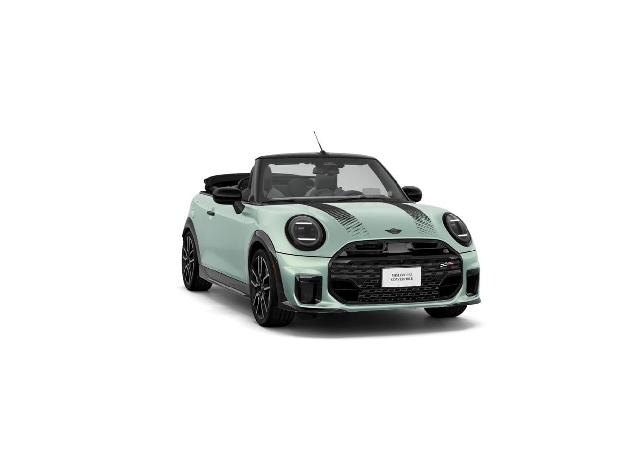 2026 Mini Convertible Base — photo 1 of 8
