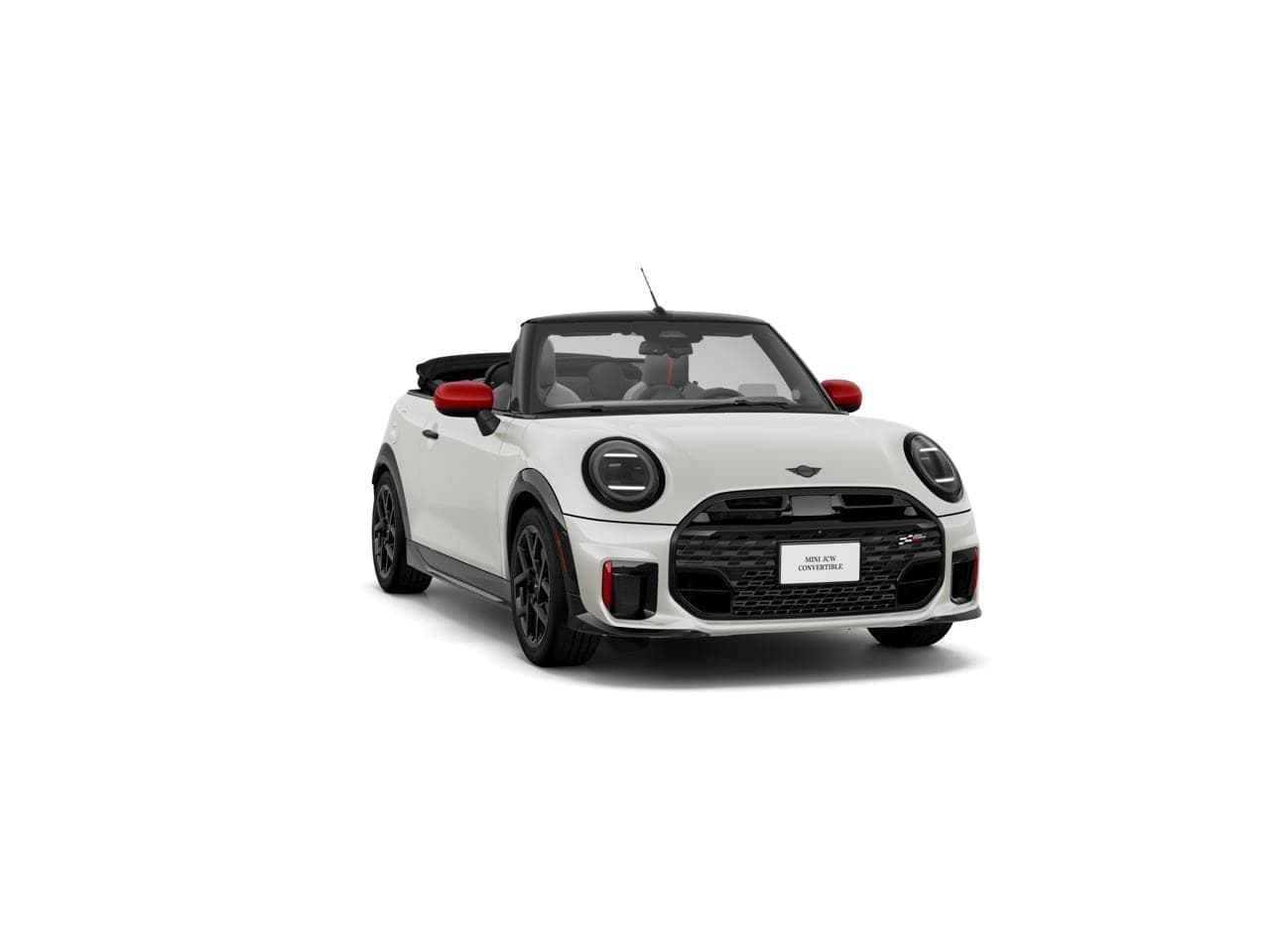 2027 Mini Convertible Base — photo 1 of 8
