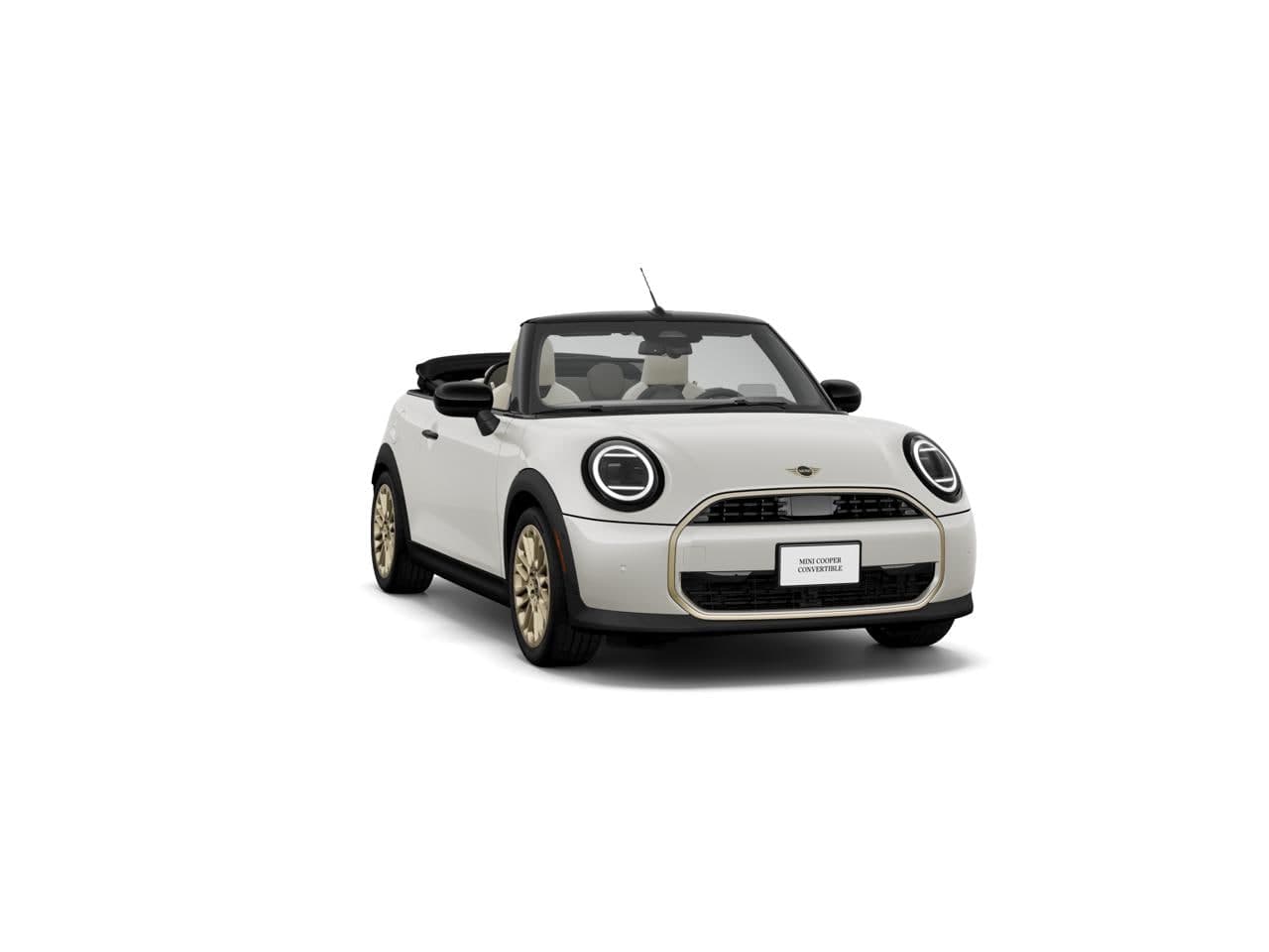 2026 Mini Convertible Base — photo 1 of 8