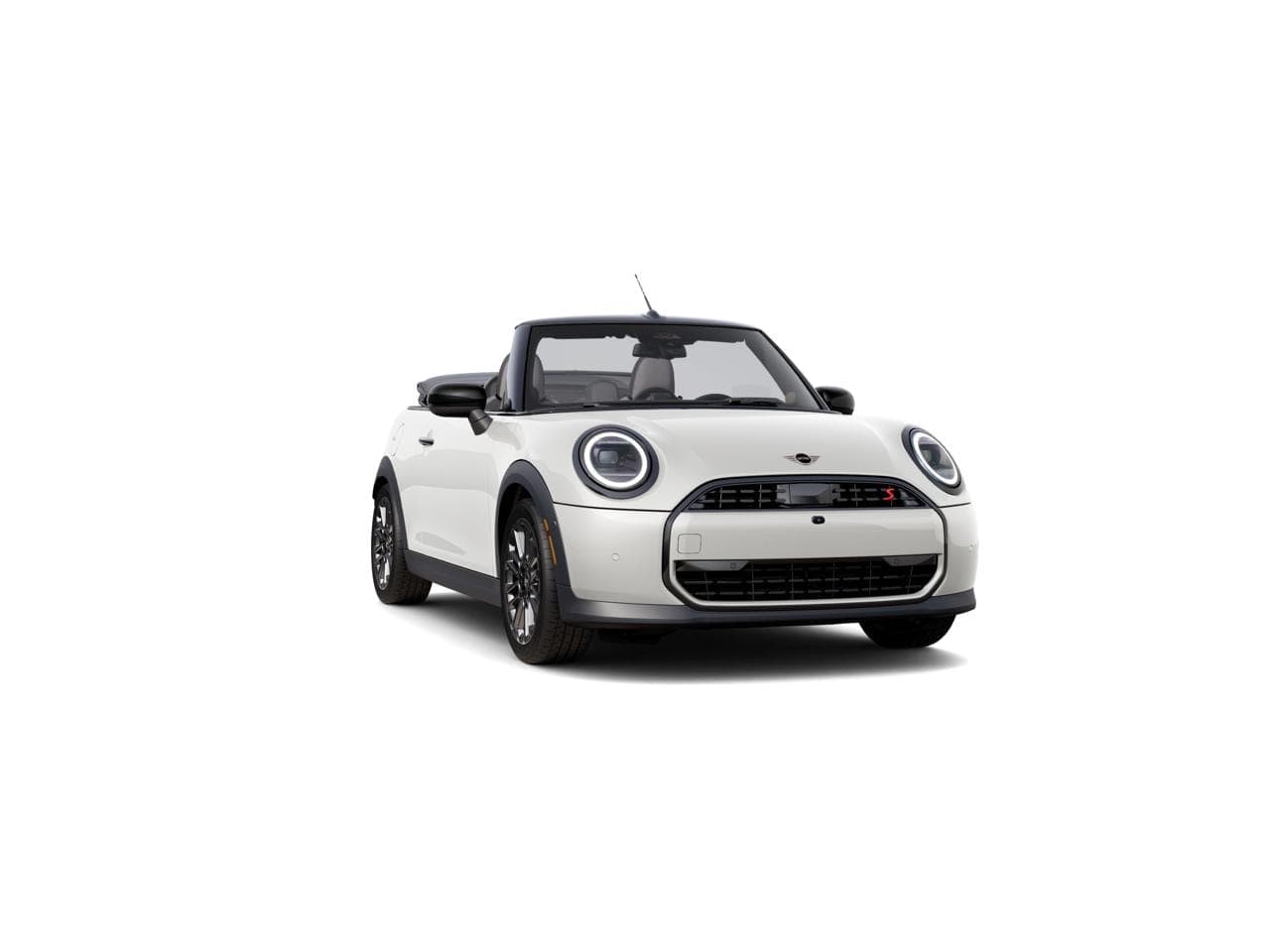 2027 Mini Convertible Base — photo 1 of 8