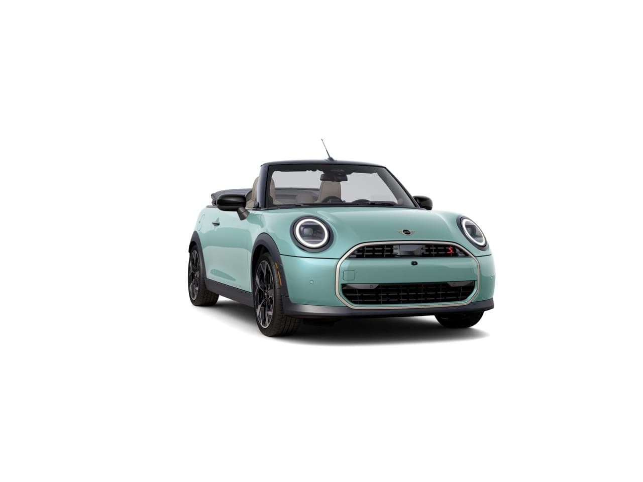 2027 Mini Convertible Base — photo 1 of 8